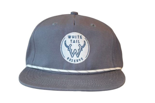 Whitetail Reserve Rope Hat