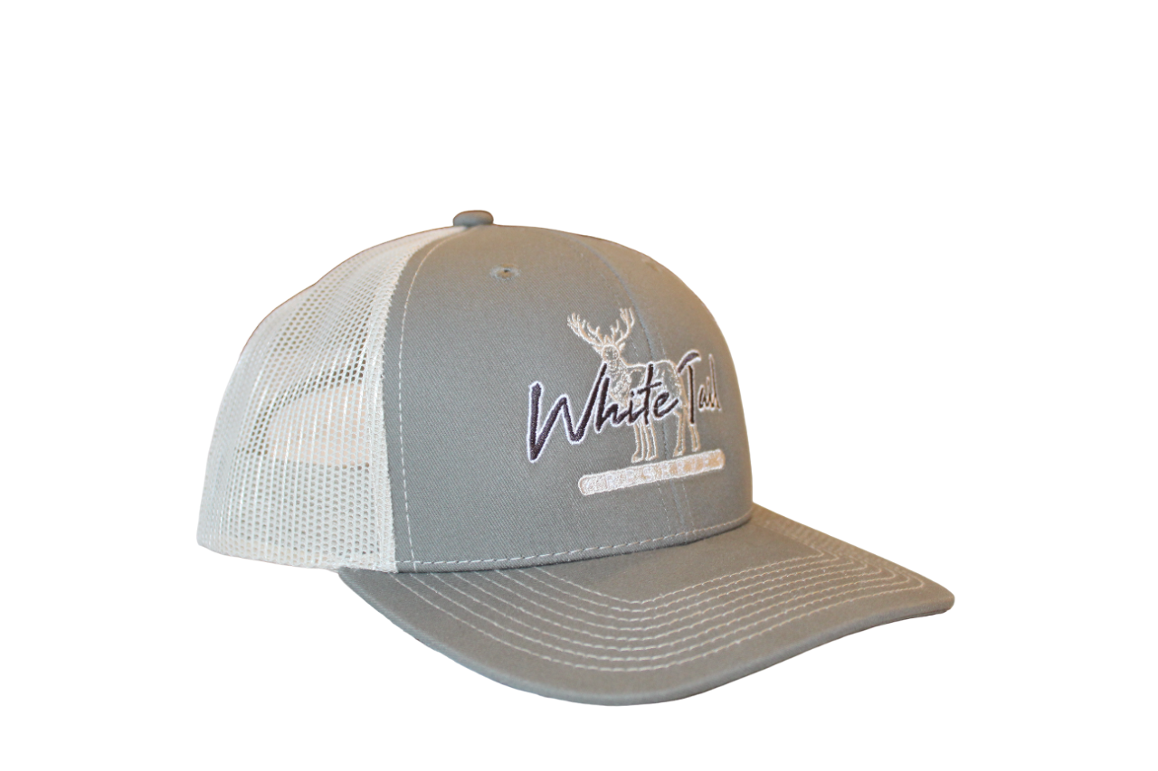 White Tail Reserve Trucker Hat