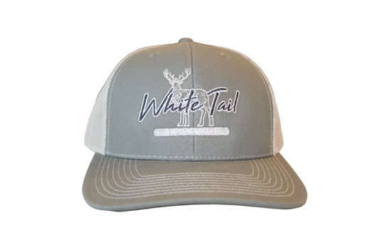 White Tail Reserve Trucker Hat